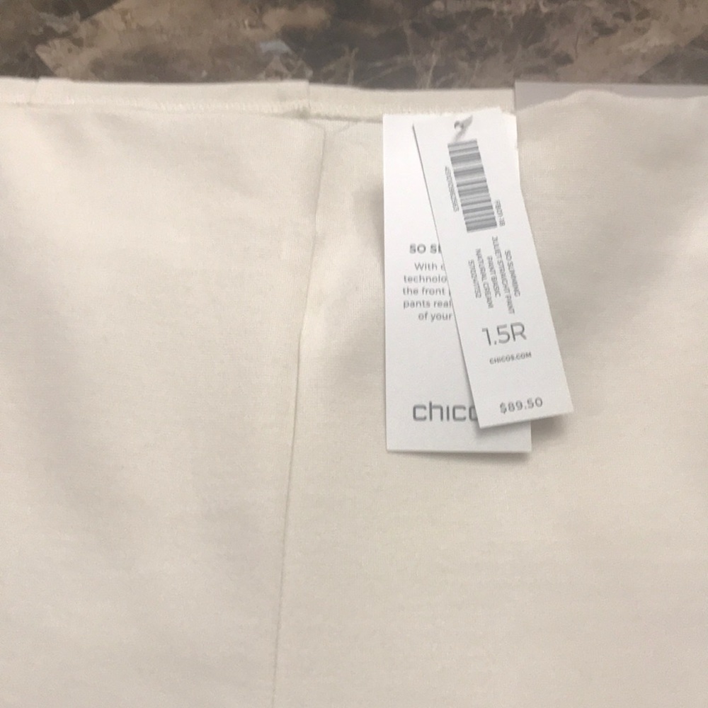 Chicos - So Slimming Juliet Straight Leg pants